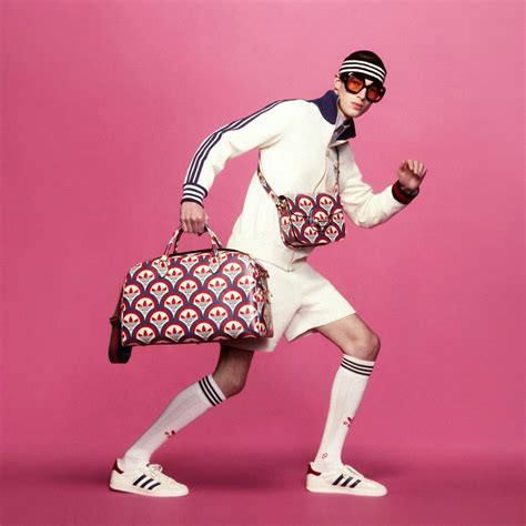 adidas y gucci coleccion|adidas x gucci official website.